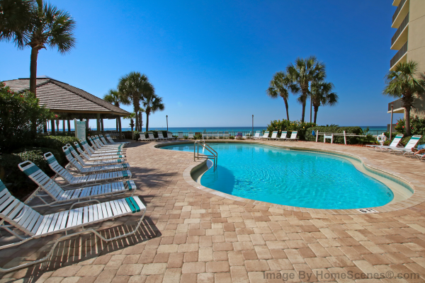 East Pool Deck Camera