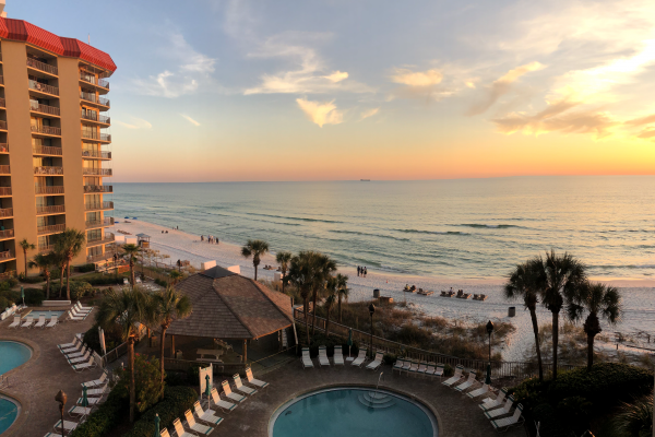 West Pool Deck Camera