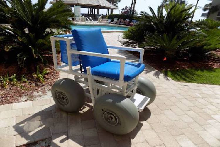 Wheelchairs