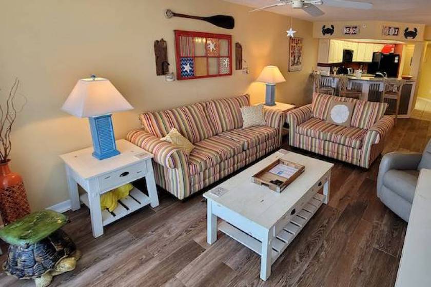 workcation vacation rental in PCB