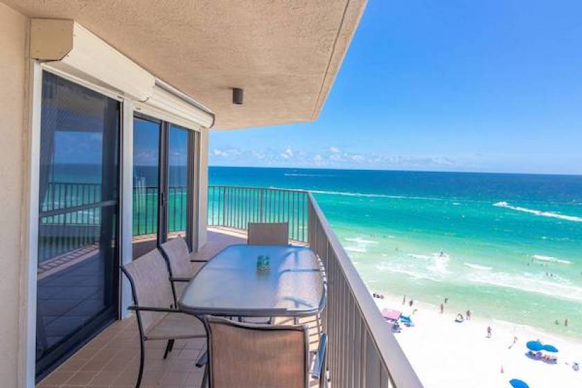 workcation vacation rental in PCB